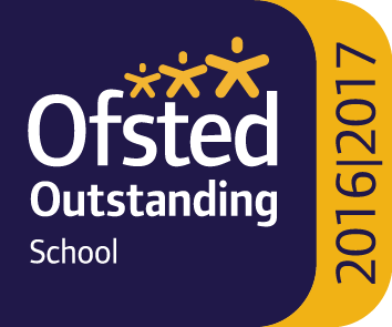 Ofsted Outstanding logo