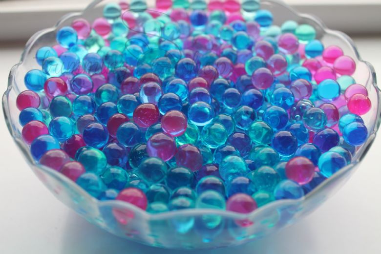 Water beads
