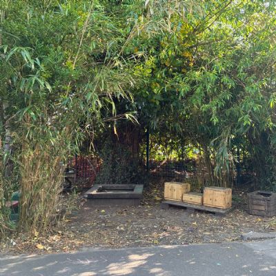 Mud Kitchen