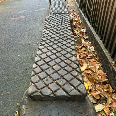 A balance bench