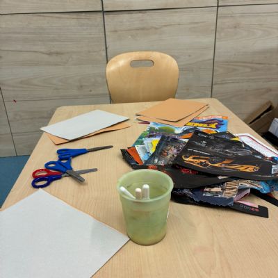 Collage time