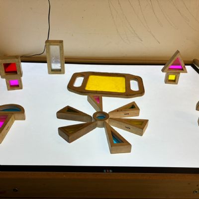 The light box