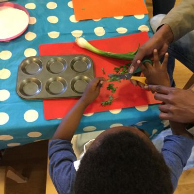 Low Hall Kids' Kitchen