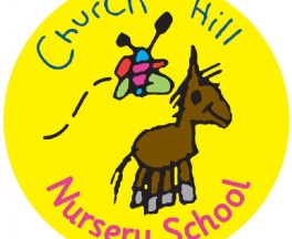 Spaces at Church Hill for September 2025